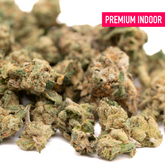 White Widow Indoor Smalls THCa Flower